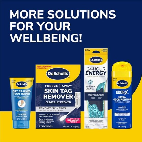 Memory Foam Insoles Full Foot Cushion Trim to Fit Shoe Inserts Unisex Comfort - Picture 7 of 8